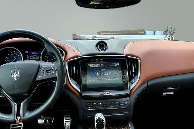2017 Maserati Ghibli S Q4