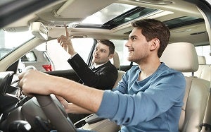 Schedule a test drive at Bull Valley Ford in Woodstock, IL.