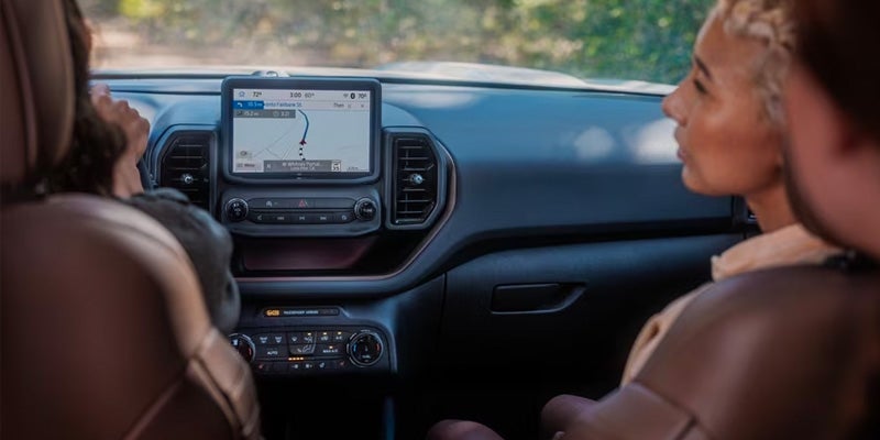 2024 Ford Bronco Sport
