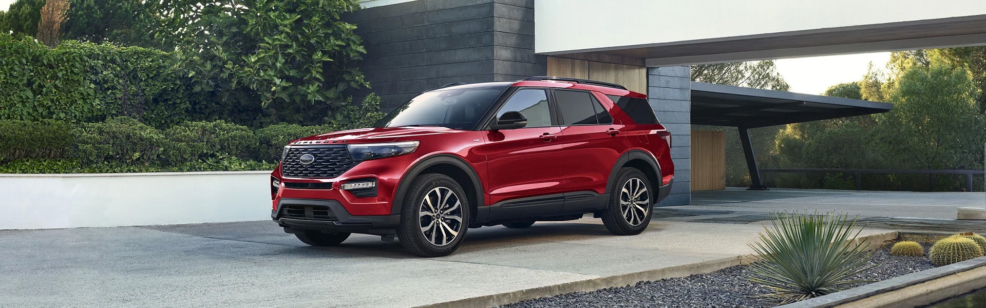 2025 Ford Explorer®