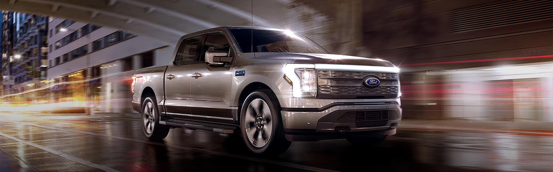 Ford F-150 Lightning