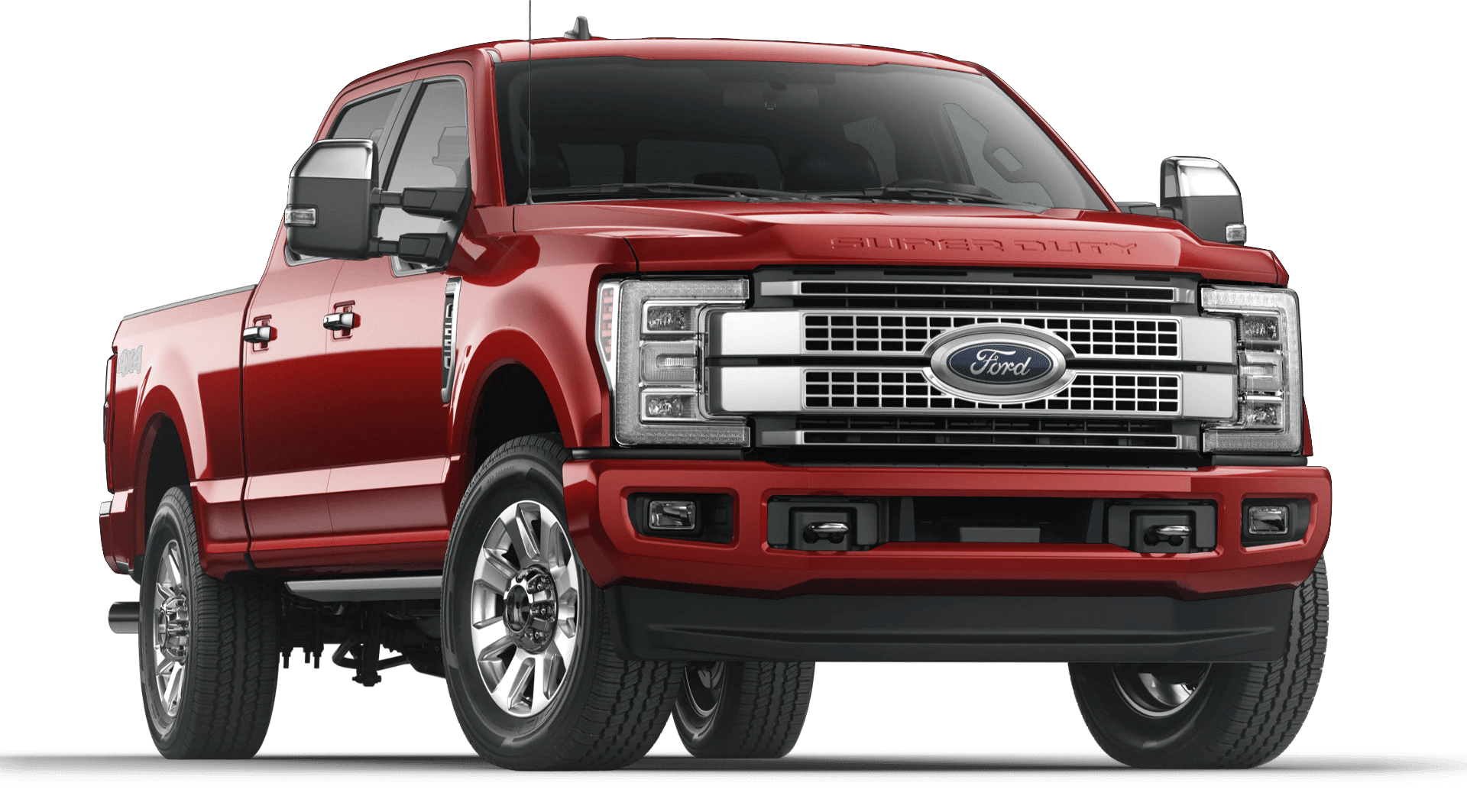 2019 Ford F 250 XL Vs XLT Vs Lariat Vs King Ranch Vs Platinum