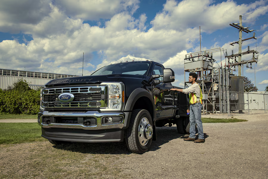 2027 Super Duty