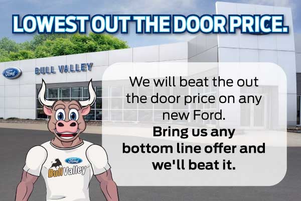 We'll beat any deal!