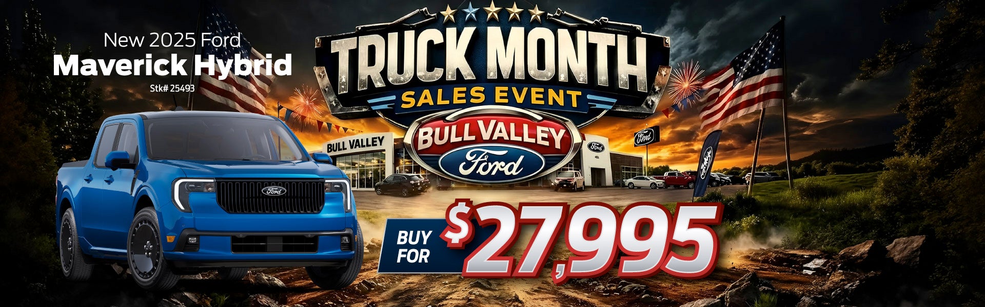 Maverick Purchase Offer 