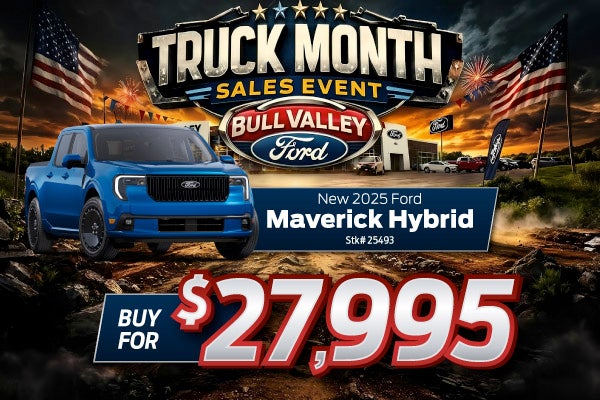 Maverick Purchase Offer 