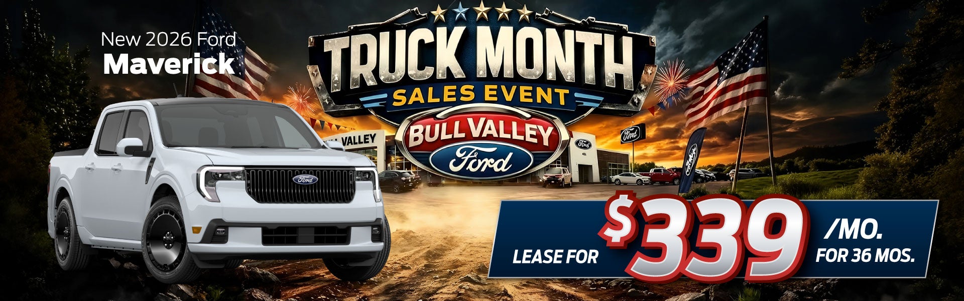 Mavrick Lease March 2026