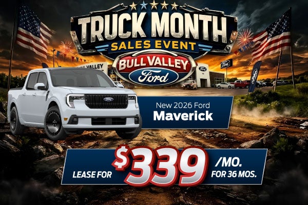 Mavrick Lease March 2026 