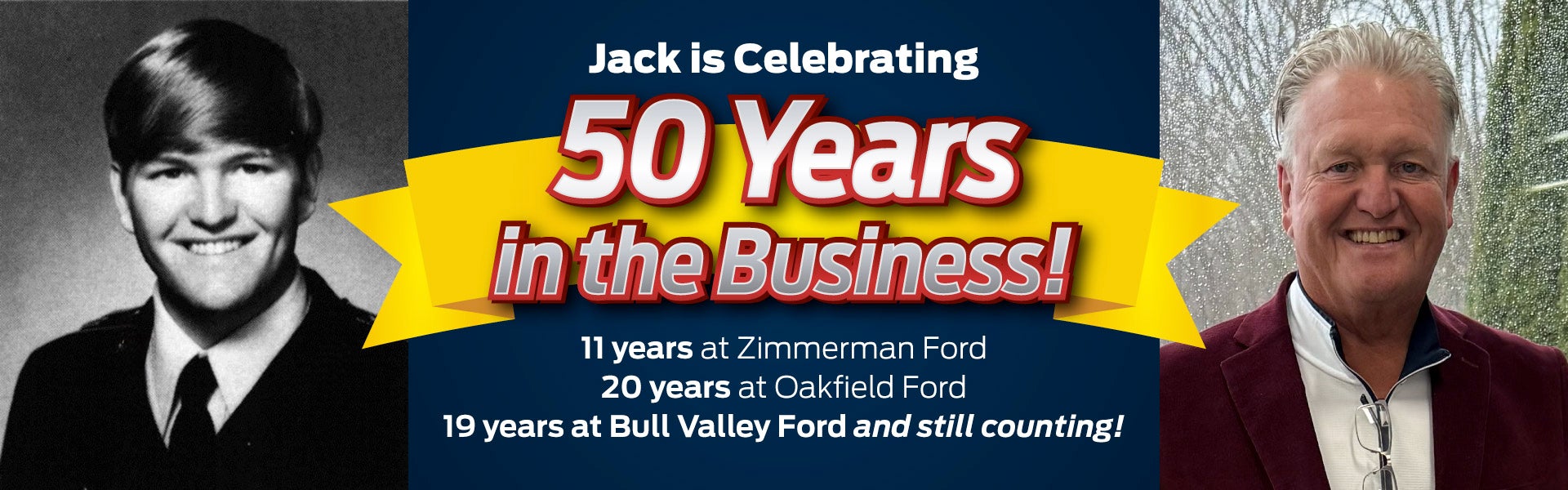 Congrats Jack 