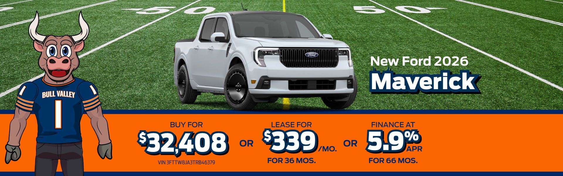 Maverick September Offers