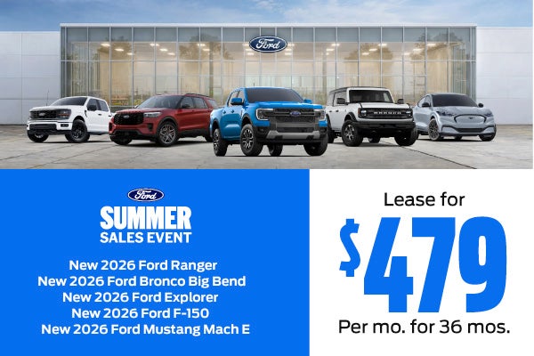 $379/mo Lease Specials 