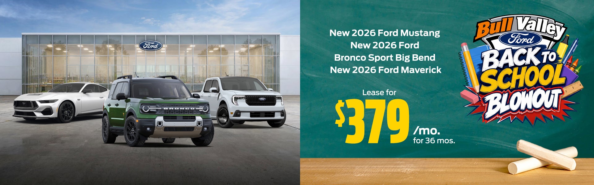 $379/mo Lease Specials 
