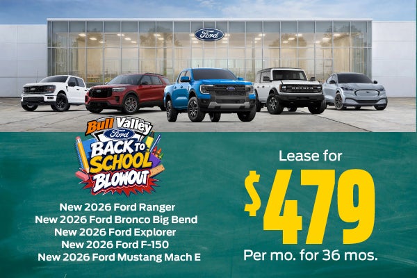 $379/mo Lease Specials 