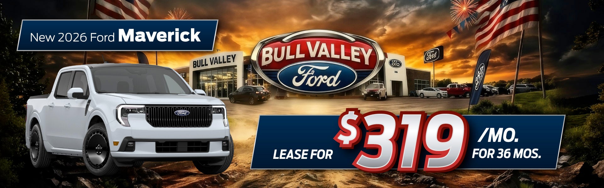 Mavrick Lease March 2026