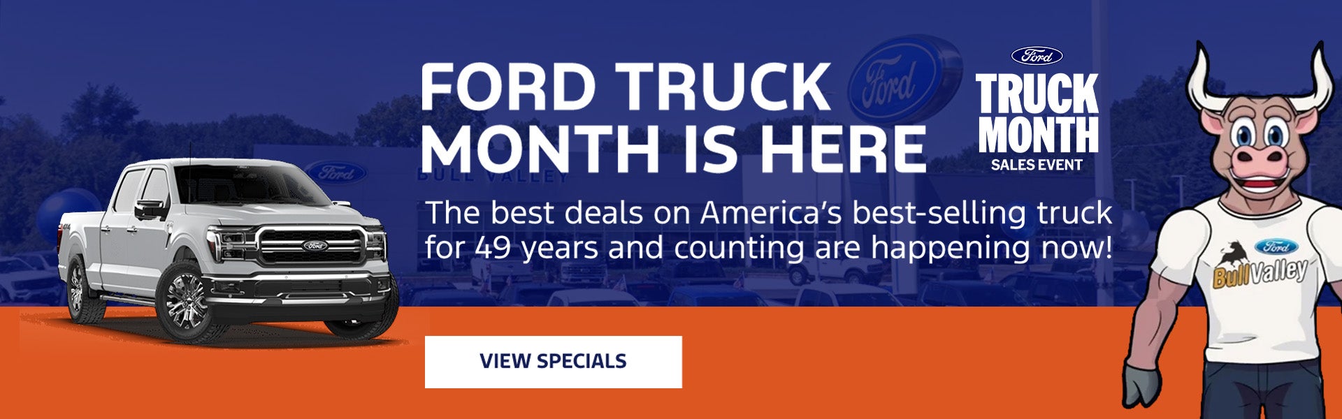 Ford Truck Month 