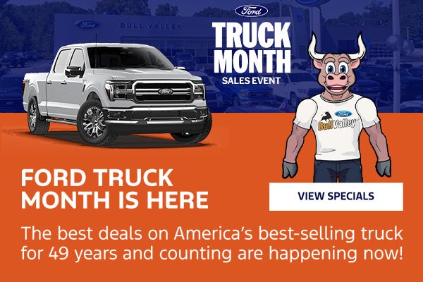 Ford Truck Month 