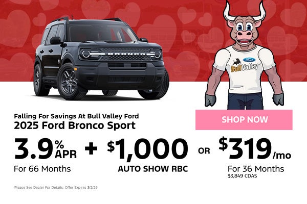 Bronco Sport
