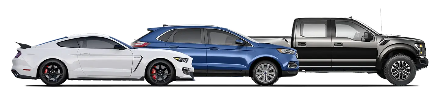 Ford Certified Pre-Owned Lineup Image